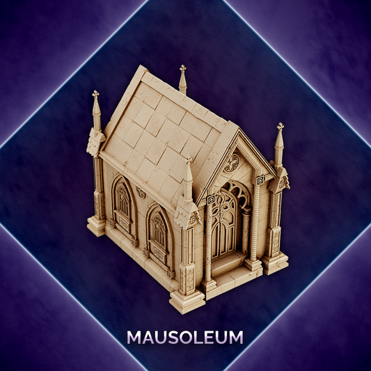 Mausoleum