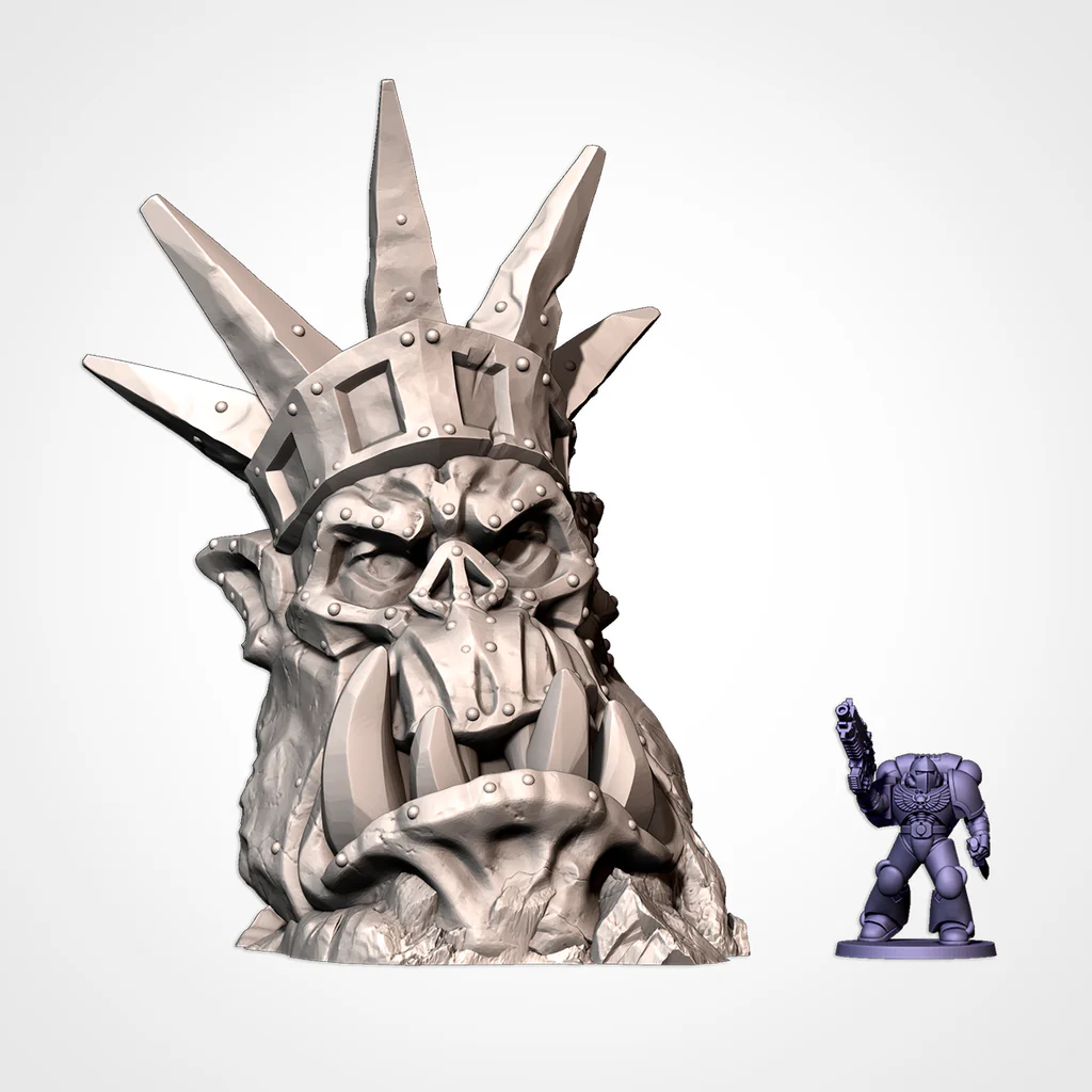 Orcish Monuments