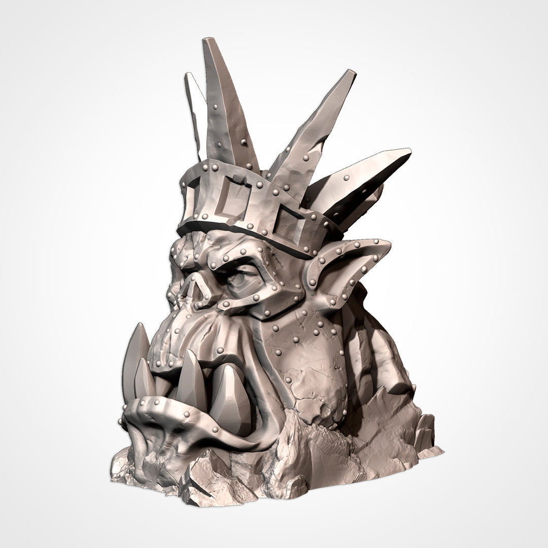 Orcish Monuments