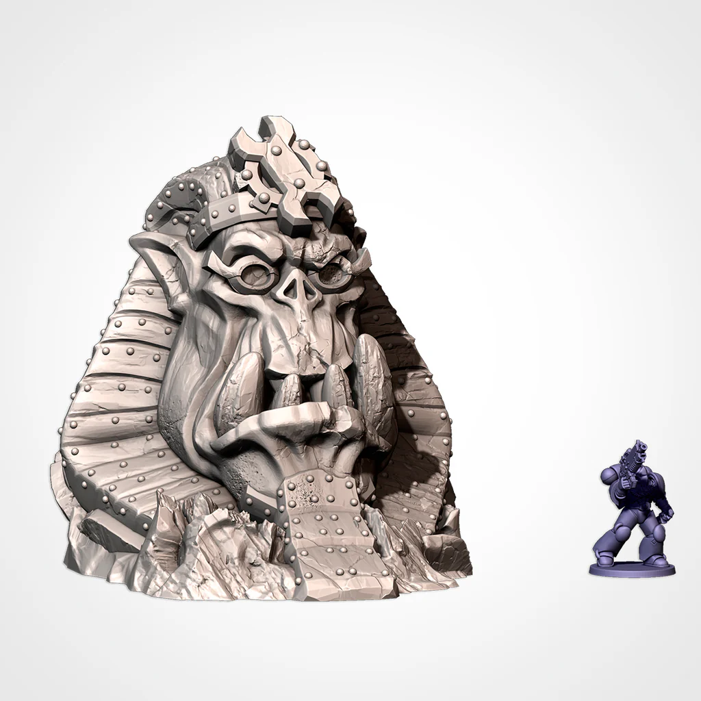 Orcish Monuments
