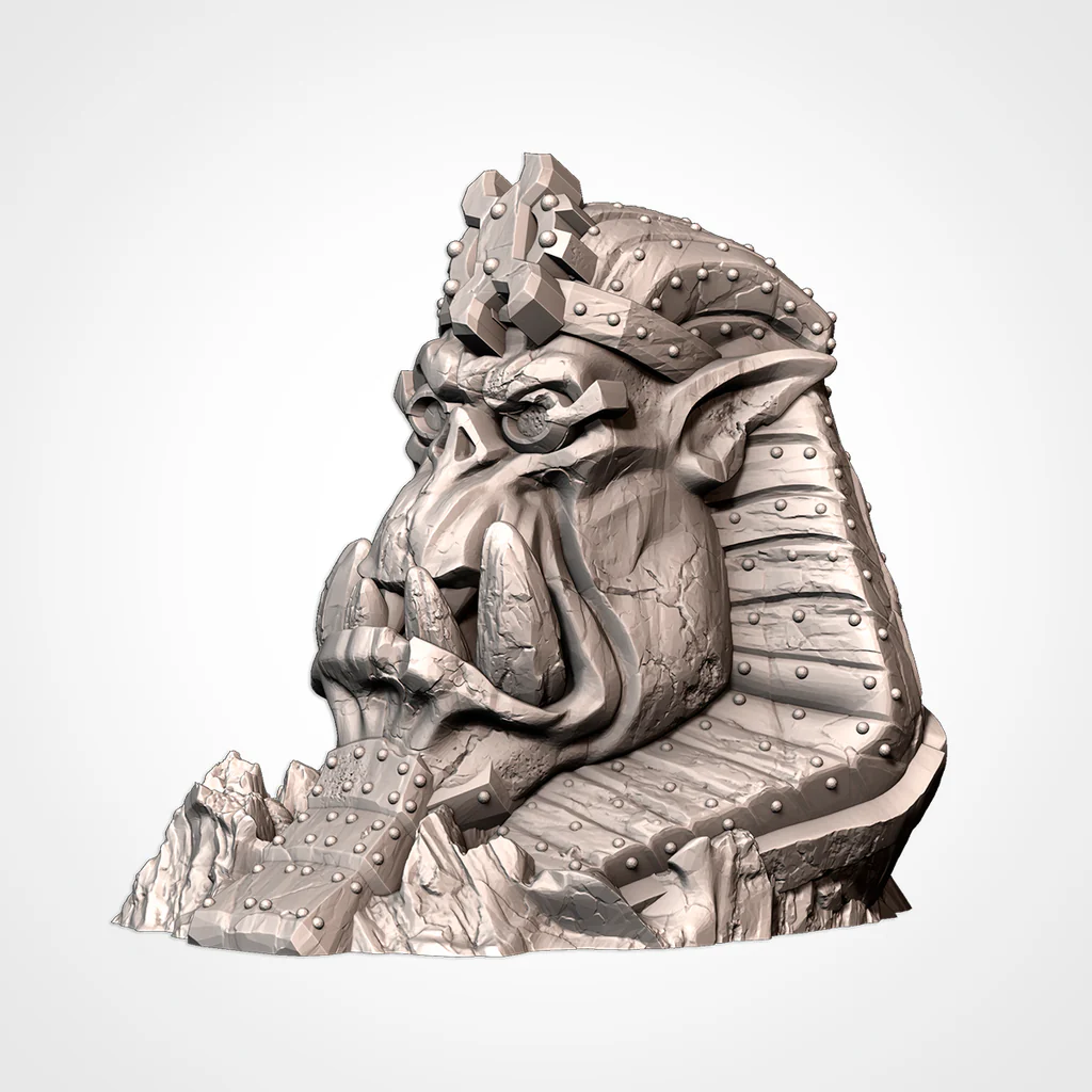 Orcish Monuments