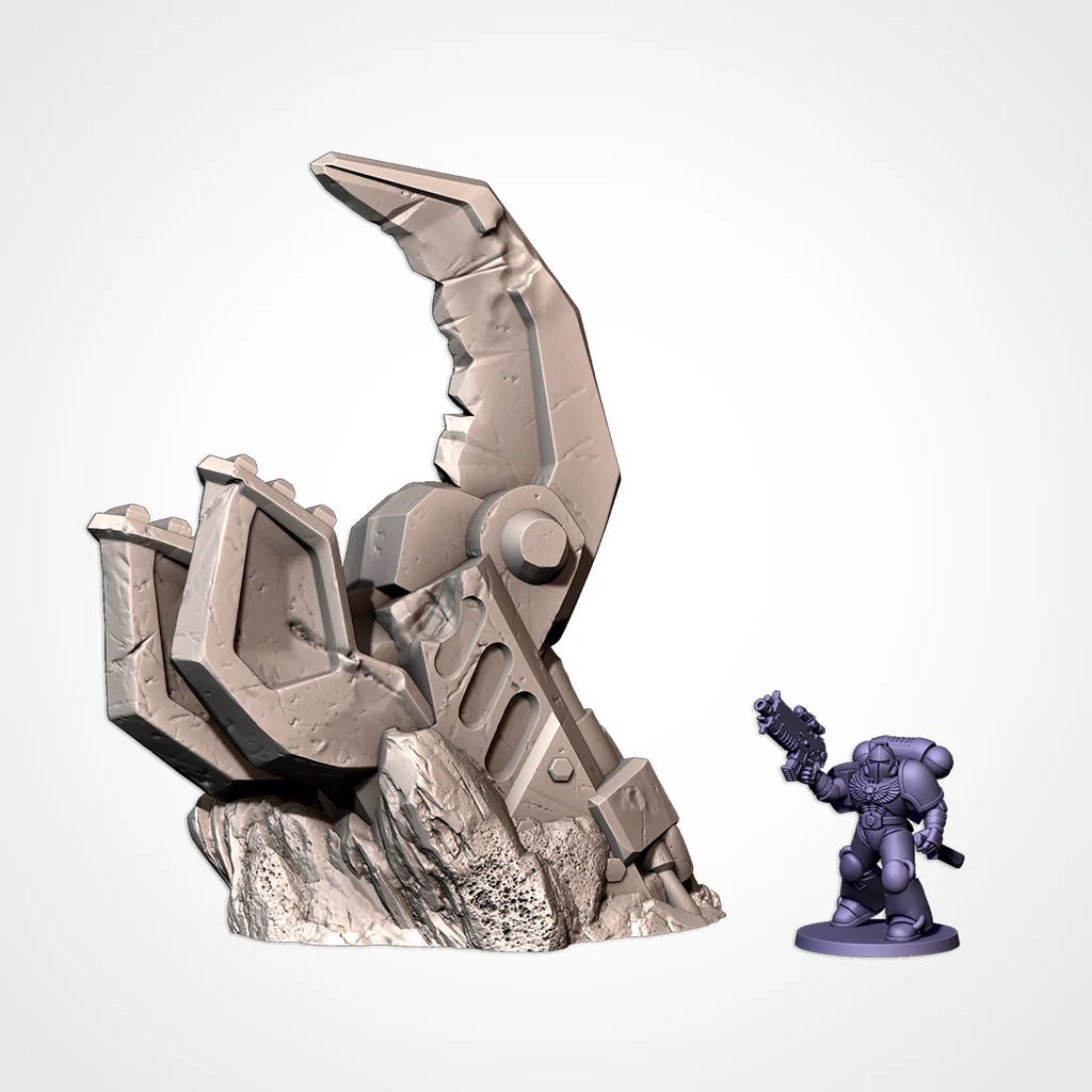 Orcish Monuments
