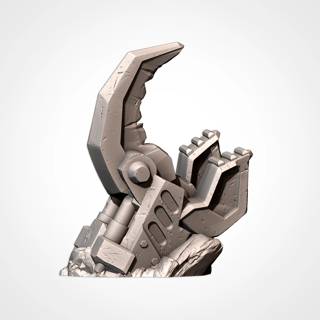 Orcish Monuments