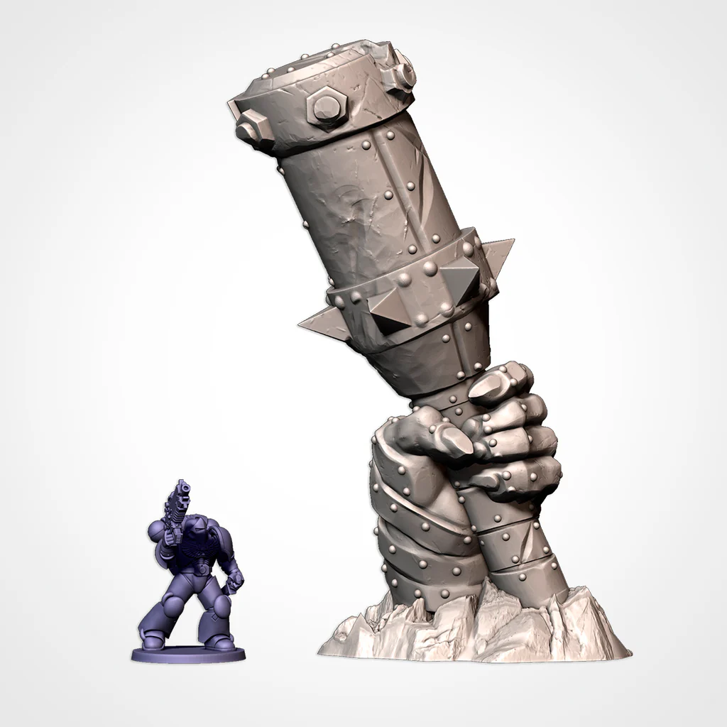Orcish Monuments