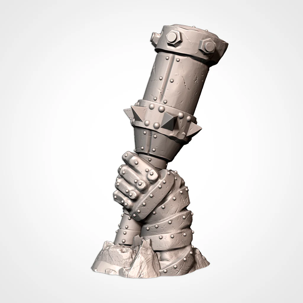 Orcish Monuments