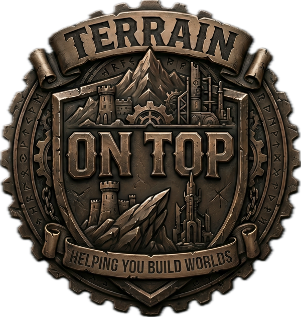 Terrain On Top